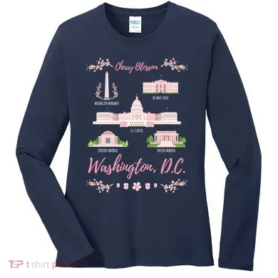 Women's Long Sleeve Shirt