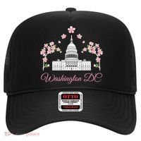 Washington Dc Cherry Blossom Gift Hat thumb 0