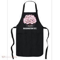 Washington Dc Cherry Blossom Tree Bloom Festival Gift Apron thumb 0