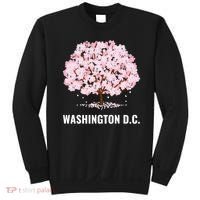 Washington Dc Cherry Blossom Tree Bloom Festival Gift Sweatshirt thumb 0