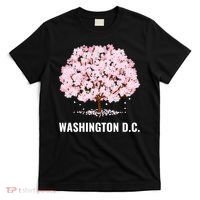 Washington Dc Cherry Blossom Tree Bloom Festival Gift T-Shirt thumb 0