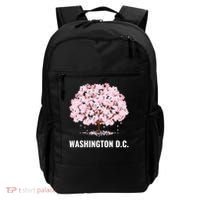 Washington Dc Cherry Blossom Tree Bloom Festival Gift Backpack thumb 0
