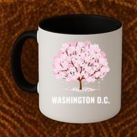 Washington Dc Cherry Blossom Tree Bloom Festival Gift Coffee Mug thumb 2