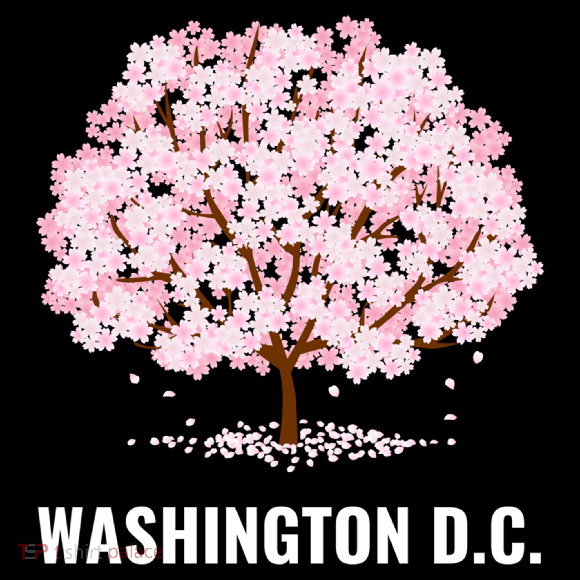 Washington Dc Cherry Blossom Tree Bloom Festival Gift Coffee Mug