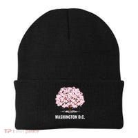Washington Dc Cherry Blossom Tree Bloom Festival Gift Beanie thumb 0