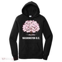 Washington Dc Cherry Blossom Tree Bloom Festival Gift Women's Hoodie thumb 0