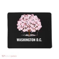 Washington Dc Cherry Blossom Tree Bloom Festival Gift Mousepad thumb 0