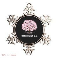 Washington Dc Cherry Blossom Tree Bloom Festival Gift Ornament thumb 0