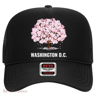 Washington Dc Cherry Blossom Tree Bloom Festival Gift Hat