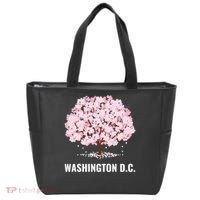Washington Dc Cherry Blossom Tree Bloom Festival Gift Tote Bag thumb 0