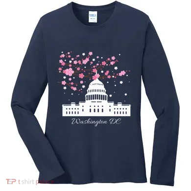 Women's Long Sleeve Shirt