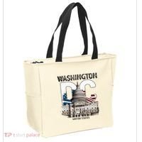 Washington Dc Capitol Hill Usa Souvenirs Gifts Tote Bag thumb 2