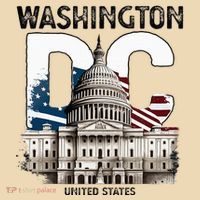 Washington Dc Capitol Hill Usa Souvenirs Gifts Tote Bag thumb 4