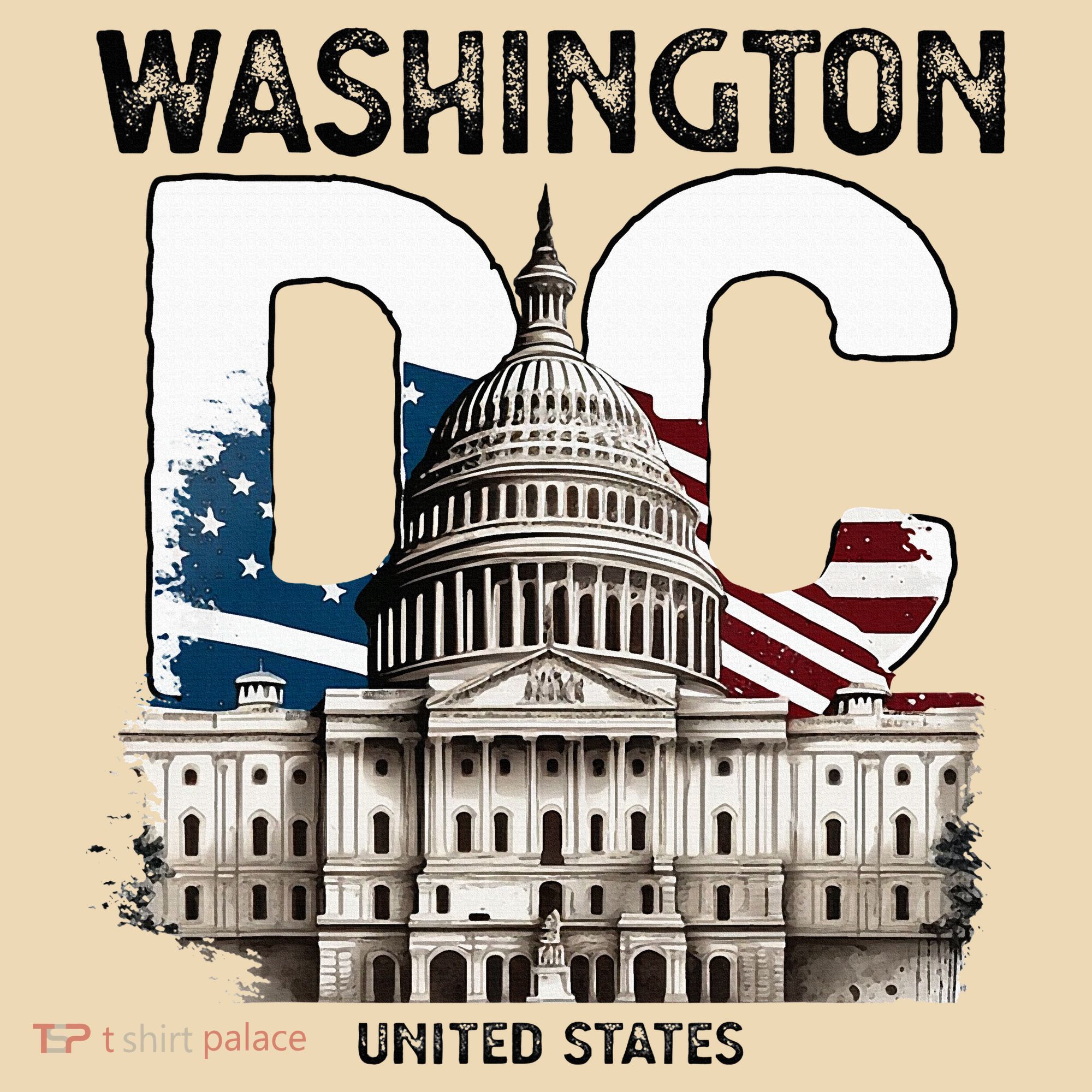 Washington Dc Capitol Hill Usa Souvenirs Gifts Tote Bag