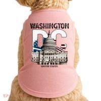 Washington Dc Capitol Hill Usa Souvenirs Gifts Doggie Tank thumb 0