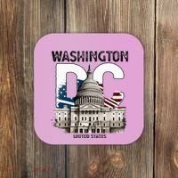 Washington Dc Capitol Hill Usa Souvenirs Gifts Coaster thumb 0