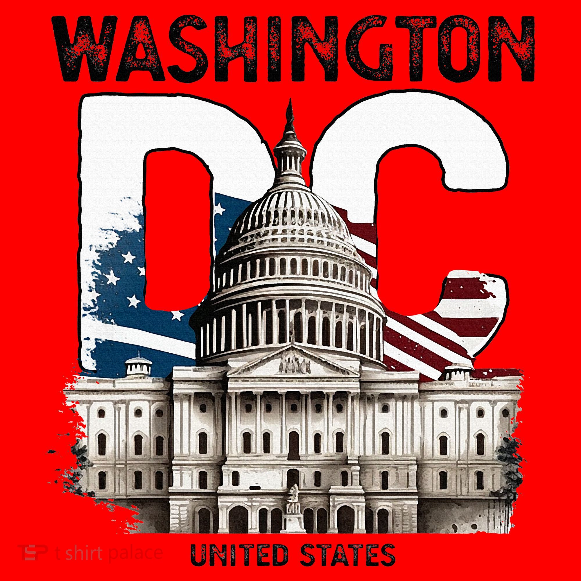 Washington Dc Capitol Hill Usa Souvenirs Gifts Santa Hat