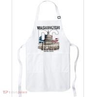 Washington Dc Capitol Hill Usa Souvenirs Gifts Apron thumb 0