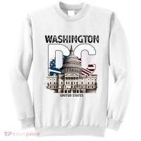 Washington Dc Capitol Hill Usa Souvenirs Gifts Sweatshirt thumb 0