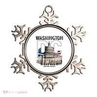 Washington Dc Capitol Hill Usa Souvenirs Gifts Ornament thumb 0