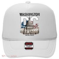 Washington Dc Capitol Hill Usa Souvenirs Gifts Hat thumb 0