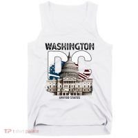 Washington Dc Capitol Hill Usa Souvenirs Gifts Tank Top thumb 0
