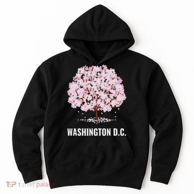 Washington Dc Cherry Blossom Tree Bloom Festival Hoodie