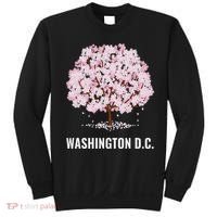 Washington Dc Cherry Blossom Tree Bloom Festival Sweatshirt thumb 0
