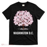 Washington Dc Cherry Blossom Tree Bloom Festival T-Shirt thumb 0