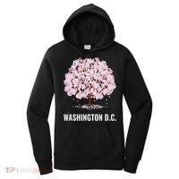 Washington Dc Cherry Blossom Tree Bloom Festival Women's Hoodie thumb 0