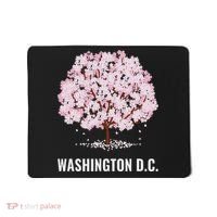 Washington Dc Cherry Blossom Tree Bloom Festival Mousepad thumb 0