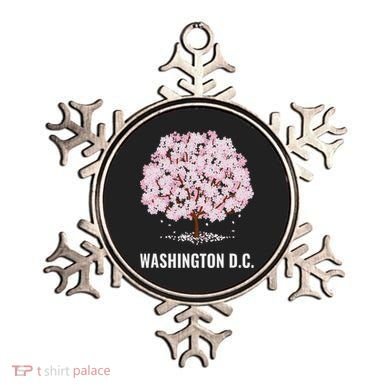 Washington Dc Cherry Blossom Tree Bloom Festival Ornament