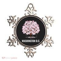 Washington Dc Cherry Blossom Tree Bloom Festival Ornament thumb 0