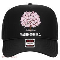 Washington Dc Cherry Blossom Tree Bloom Festival Hat thumb 0