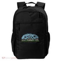 Washington Dc Capital Skyline Silhouette Great Gift Backpack thumb 0