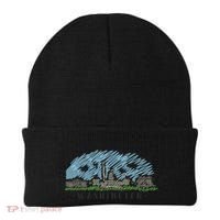 Washington Dc Capital Skyline Silhouette Great Gift Beanie thumb 0