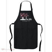 Washington Dc Cherry Blossoms Monuments Memorials Apron thumb 0