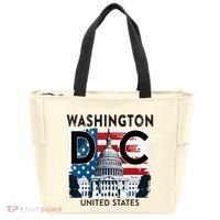 Washington Dc Capitol Hill Usa Souvenirs Gifts Tote Bag thumb 0