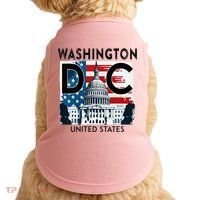 Washington Dc Capitol Hill Usa Souvenirs Gifts Doggie Tank thumb 0