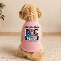 Washington Dc Capitol Hill Usa Souvenirs Gifts Doggie Tank thumb 2