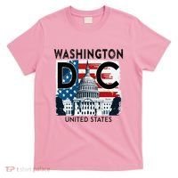 Washington Dc Capitol Hill Usa Souvenirs Gifts T-Shirt thumb 0