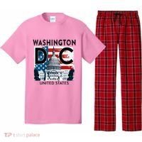 Washington Dc Capitol Hill Usa Souvenirs Gifts Pajama Set thumb 0