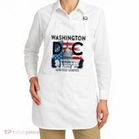 Washington Dc Capitol Hill Usa Souvenirs Gifts Apron thumb 2