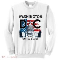 Washington Dc Capitol Hill Usa Souvenirs Gifts Sweatshirt thumb 0