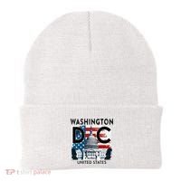 Washington Dc Capitol Hill Usa Souvenirs Gifts Beanie thumb 0