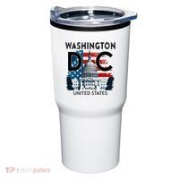 Washington Dc Capitol Hill Usa Souvenirs Gifts Tumbler thumb 0