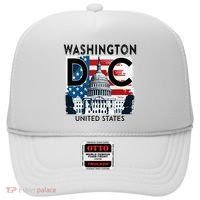 Washington Dc Capitol Hill Usa Souvenirs Gifts Hat thumb 0