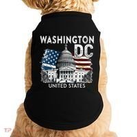 Washington Dc Capitol Hill Usa Souvenirs Doggie Tank thumb 0