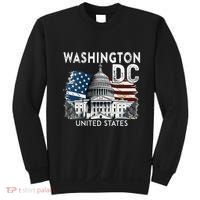 Washington Dc Capitol Hill Usa Souvenirs Sweatshirt thumb 0
