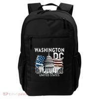 Washington Dc Capitol Hill Usa Souvenirs Backpack thumb 0